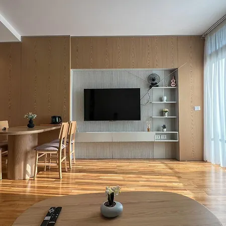 公寓 Lakeside Dream