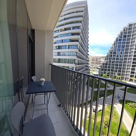 Lakeside Dream Apartment Tirana