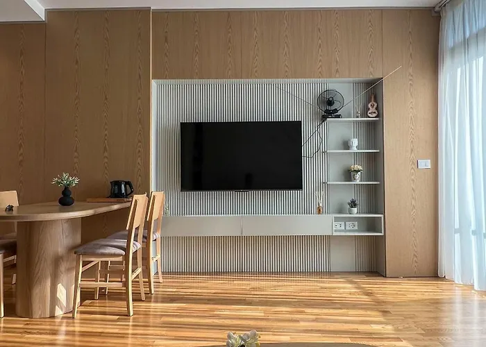 Apartment Lakeside Dream