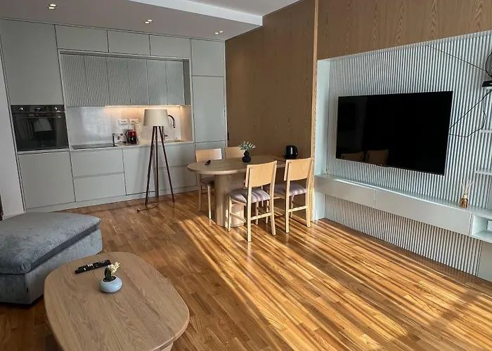 Apartment Lakeside Dream