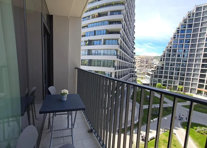 Lakeside Dream Apartment Tirana